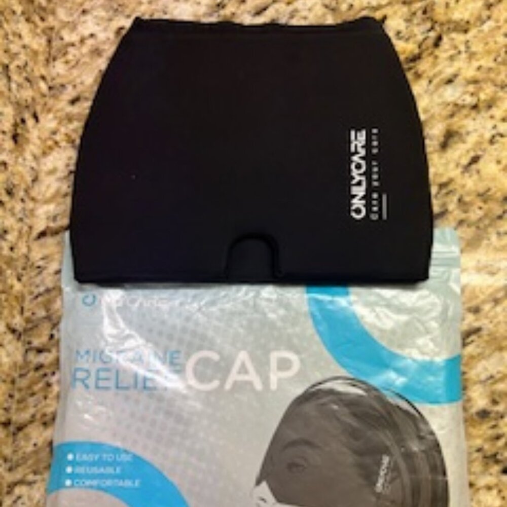ONLYCARE Migraine Relief Cap